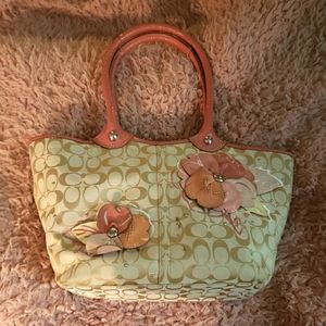 Coach bag